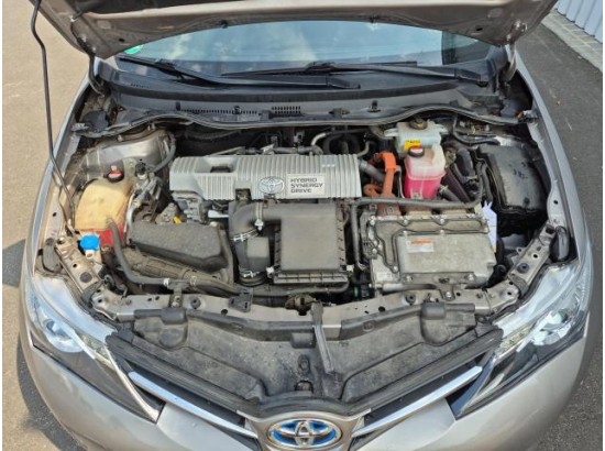 2015 Toyota Auris
