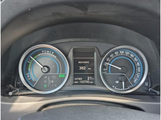 2015 Toyota Auris