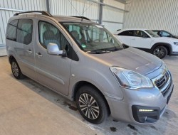 2016 Peugeot Partner Tepee Active