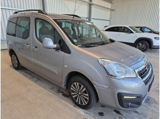 2016 Peugeot Partner Tepee Active