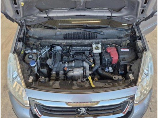 2016 Peugeot Partner Tepee Active