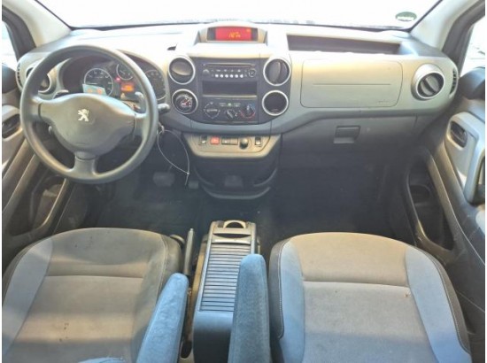 2016 Peugeot Partner Tepee Active