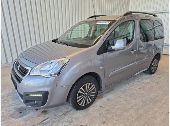 2016 Peugeot Partner Tepee Active