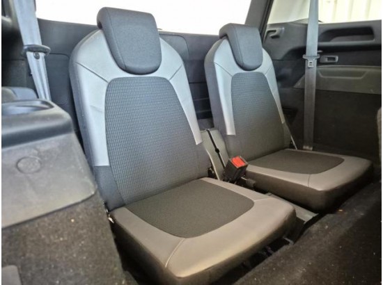 2018 Citroen Grand C4 Picasso/Spacetourer Shine