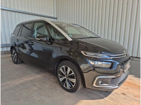 2018 Citroen Grand C4 Picasso/Spacetourer Shine