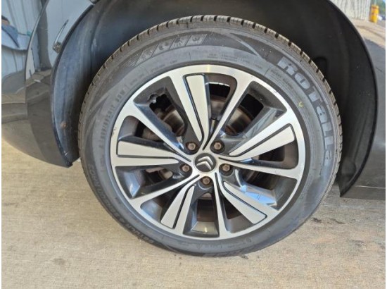 2018 Citroen Grand C4 Picasso/Spacetourer Shine