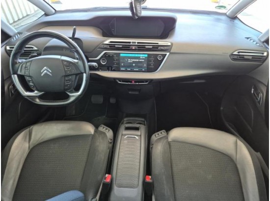 2018 Citroen Grand C4 Picasso/Spacetourer Shine