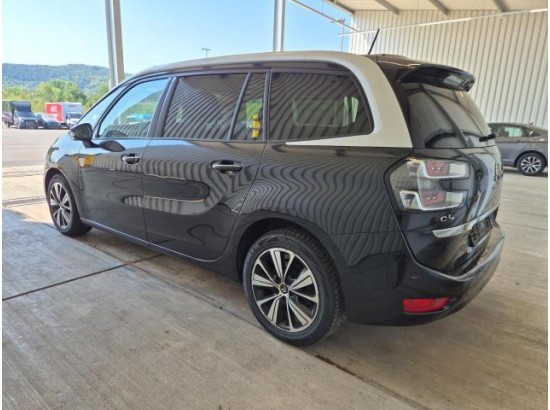 2018 Citroen Grand C4 Picasso/Spacetourer Shine