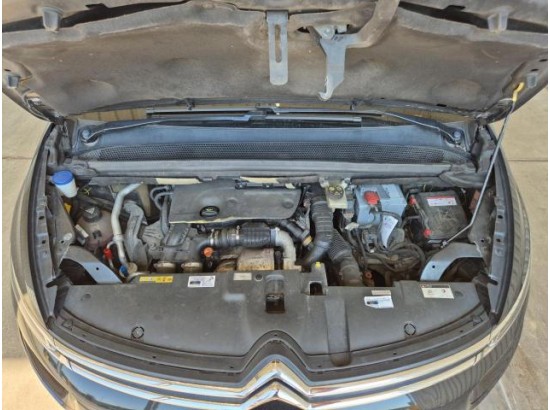 2018 Citroen Grand C4 Picasso/Spacetourer Shine