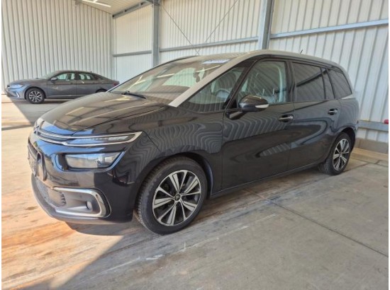 2018 Citroen Grand C4 Picasso/Spacetourer Shine