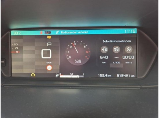 2018 Citroen Grand C4 Picasso/Spacetourer Shine