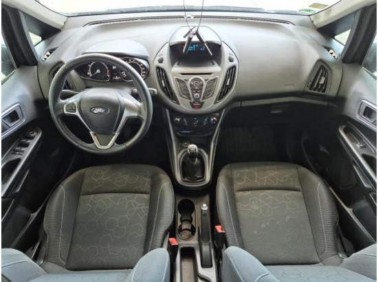 2017 Ford B-Max Trend