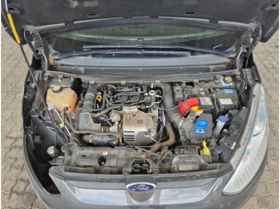 2017 Ford B-Max Trend