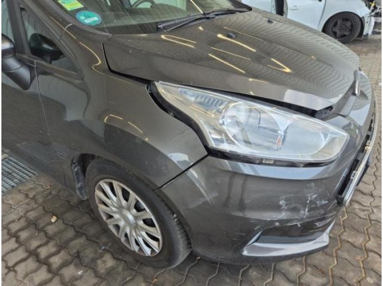 2017 Ford B-Max Trend