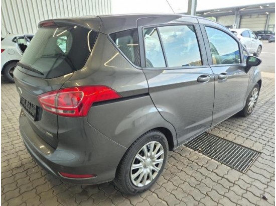 2017 Ford B-Max Trend