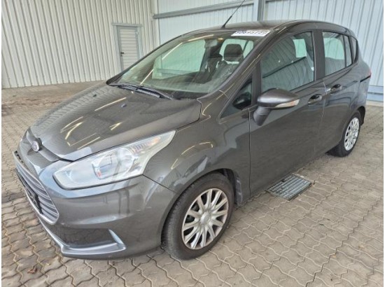 2017 Ford B-Max Trend