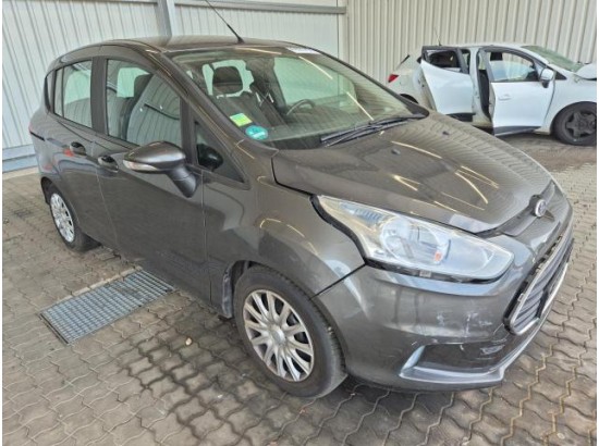 2017 Ford B-Max Trend