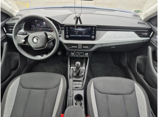 2024 Skoda Scala Drive