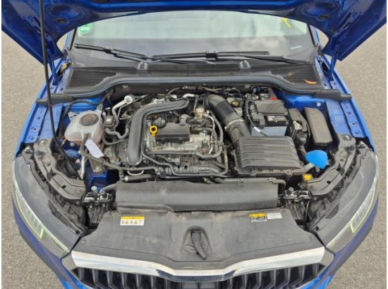 2024 Skoda Scala Drive