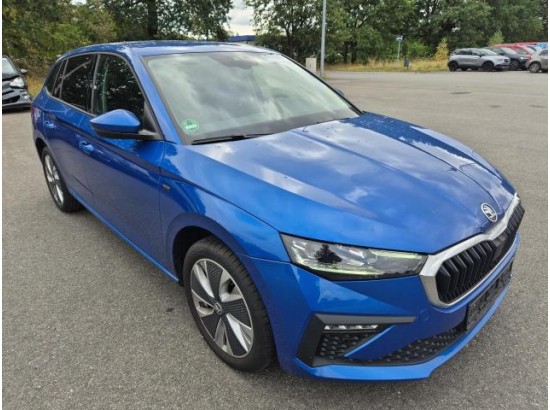 2024 Skoda Scala Drive