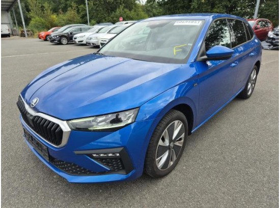 2024 Skoda Scala Drive