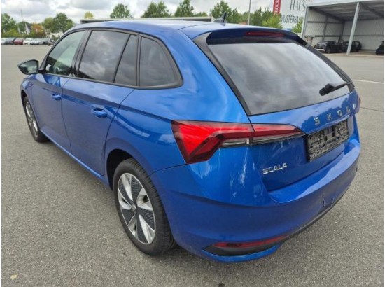 2024 Skoda Scala Drive