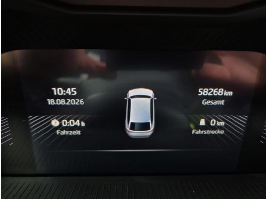 2024 Skoda Scala Drive