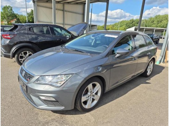 2018 Seat Leon ST FR