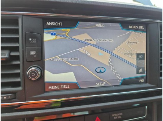 2018 Seat Leon ST FR