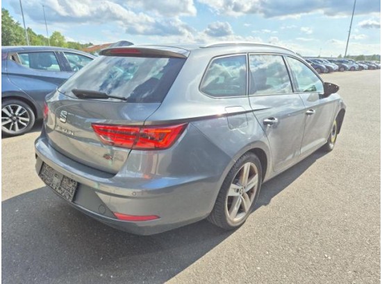 2018 Seat Leon ST FR