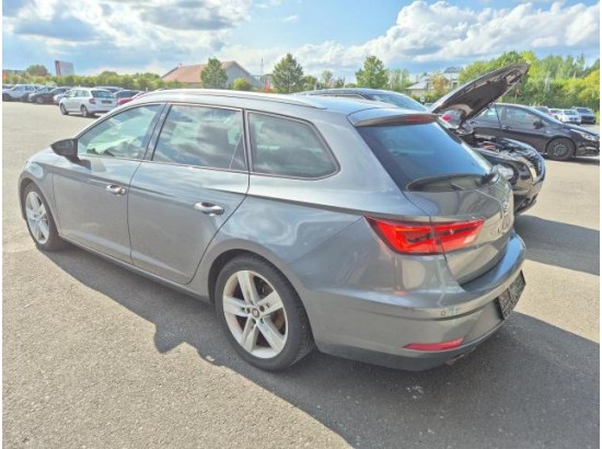 2018 Seat Leon ST FR