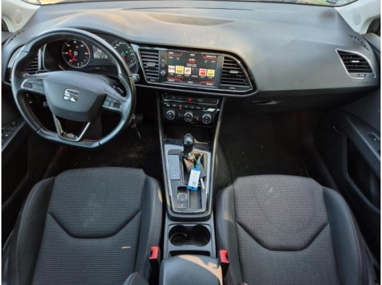 2018 Seat Leon ST FR