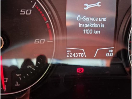 2018 Seat Leon ST FR