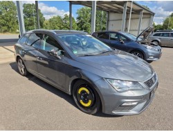 2018 Seat Leon ST FR