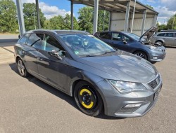 2018 Seat Leon ST FR
