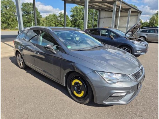 2018 Seat Leon ST FR