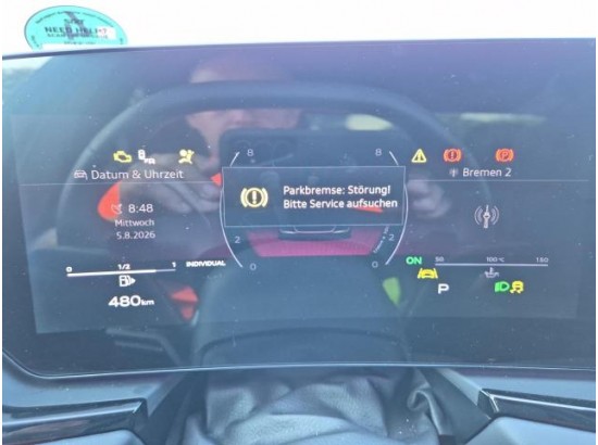 2026 Audi A6 Lim. 2.0 TFSI 150 kW