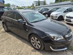 2017 Opel Insignia A Sports Tourer Innovation