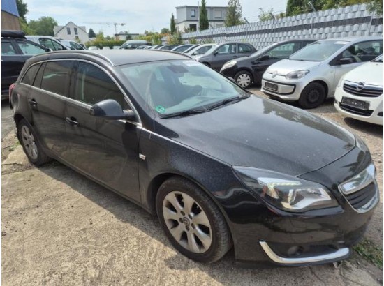 2017 Opel Insignia A Sports Tourer Innovation