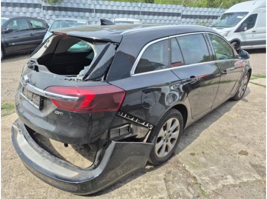 2017 Opel Insignia A Sports Tourer Innovation