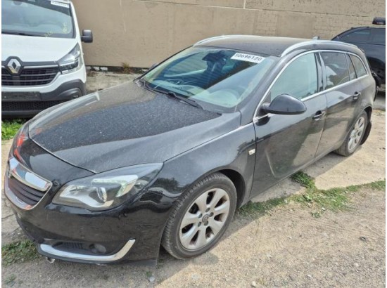 2017 Opel Insignia A Sports Tourer Innovation