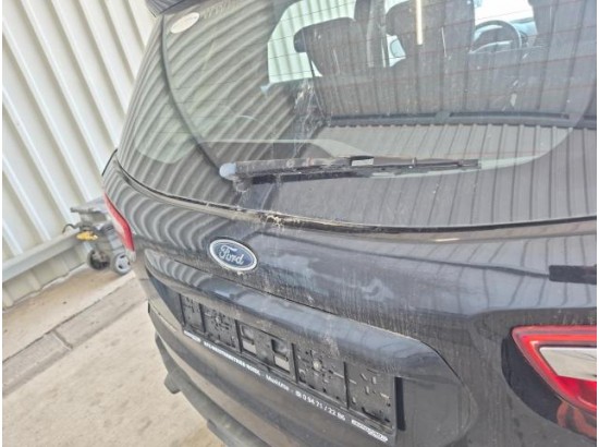 2016 Ford EcoSport Trend