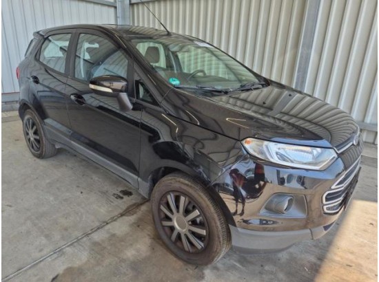 2016 Ford EcoSport Trend