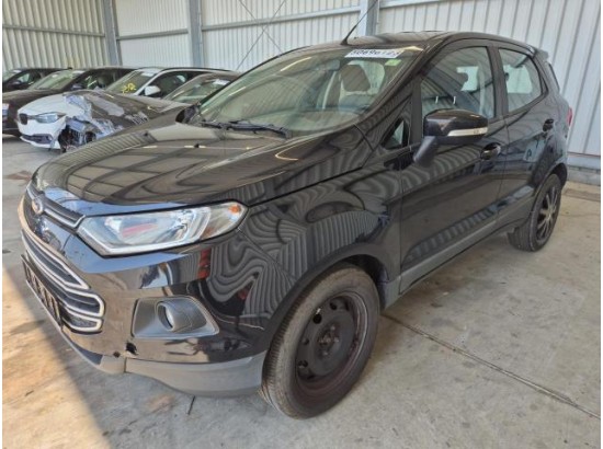 2016 Ford EcoSport Trend