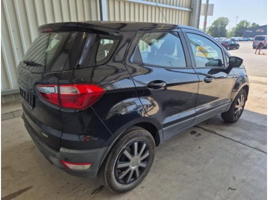2016 Ford EcoSport Trend