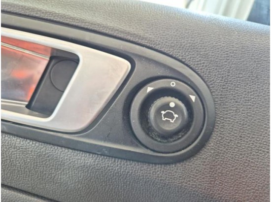 2016 Ford EcoSport Trend