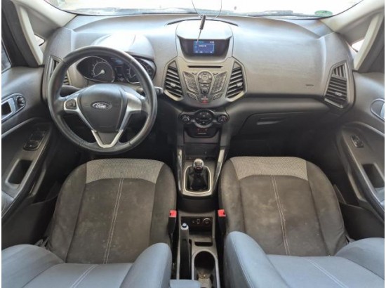 2016 Ford EcoSport Trend