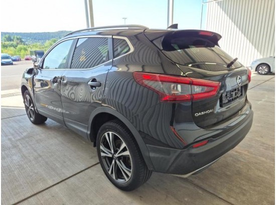 2018 Nissan Qashqai N-Connecta