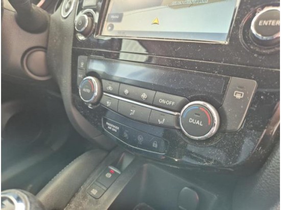 2018 Nissan Qashqai N-Connecta