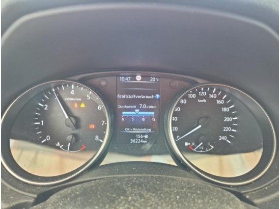 2018 Nissan Qashqai N-Connecta
